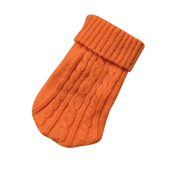 Winter Warm Cat Sweater - Image 7