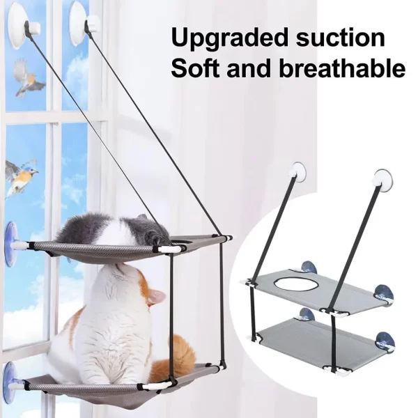Window Mounted Bed - Image 2