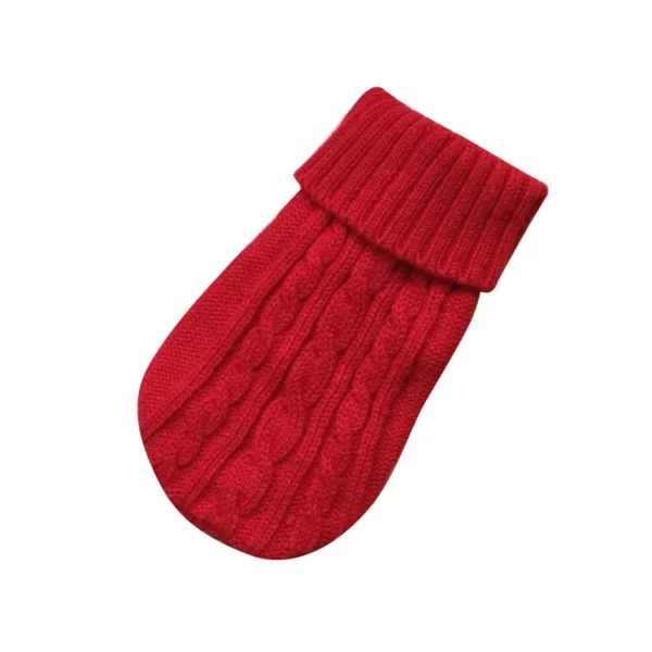 Winter Warm Cat Sweater - Image 10