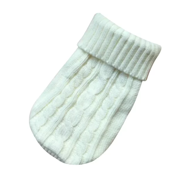 Winter Warm Cat Sweater - Image 9