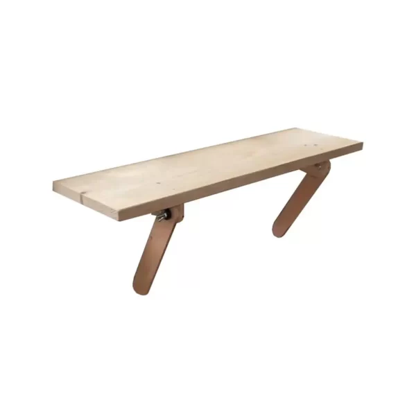 Mounted Shelf Bed - Image 7