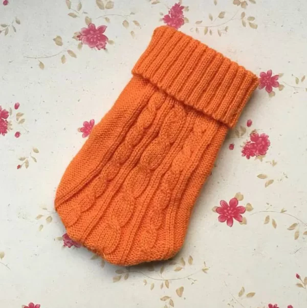 Winter Warm Cat Sweater - Image 4