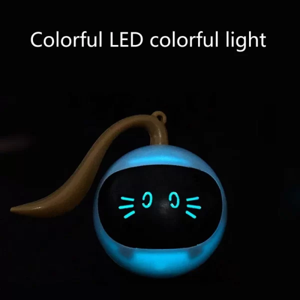 Automatic Smart Interactive Cat Toy - Image 3