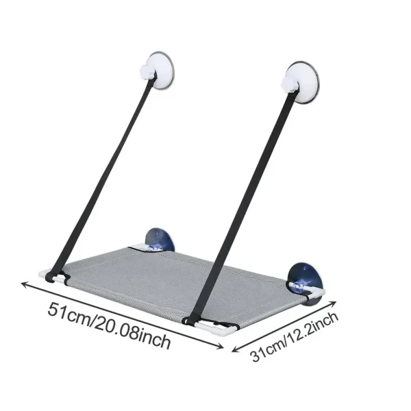Window Mounted Bed - Image 6