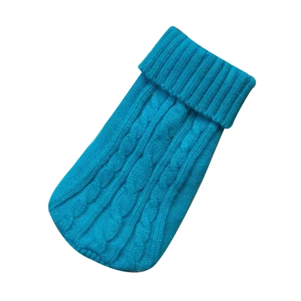 Winter Warm Cat Sweater - Image 11
