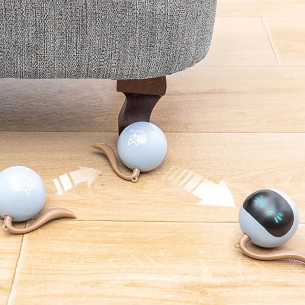 Automatic Smart Interactive Cat Toy - Image 6