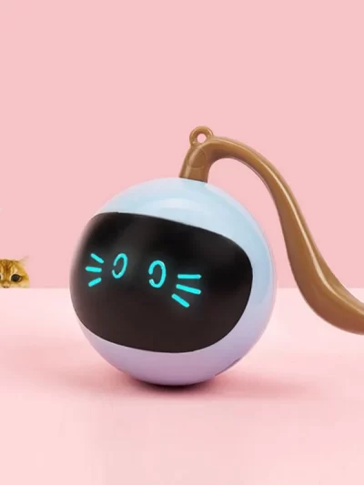 Automatic Smart Interactive Cat Toy