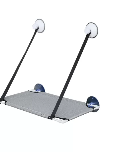 Window Mounted Bed
