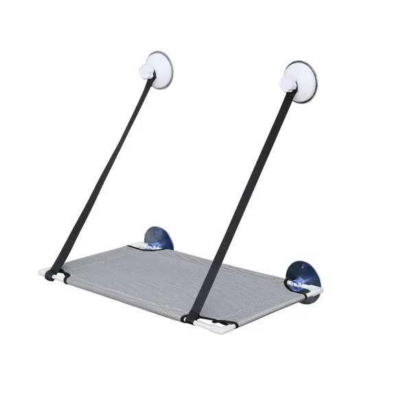 Window Mounted Bed