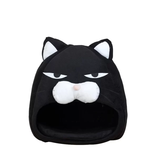 Cartoon Cat Bed House - Image 7