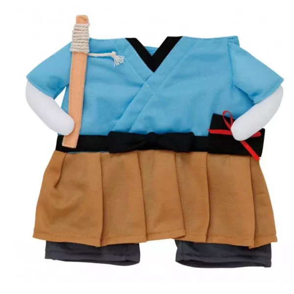 Samurai Cat Costume - Image 7
