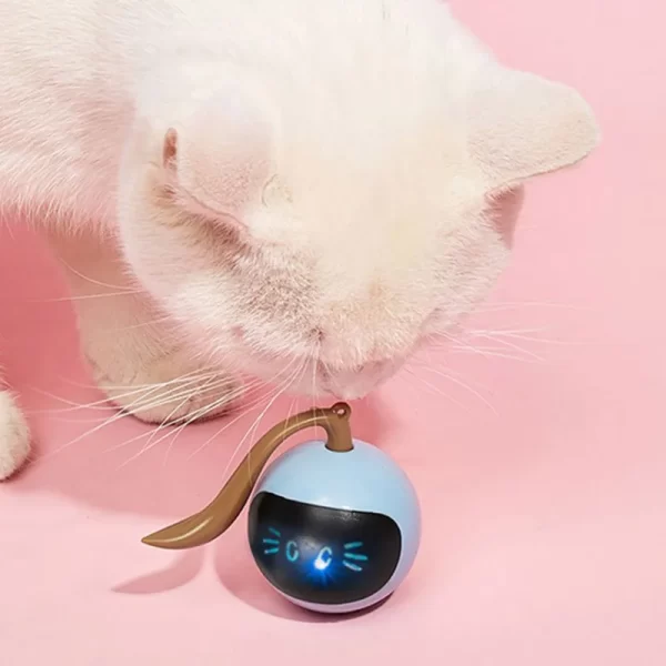 Automatic Smart Interactive Cat Toy - Image 4