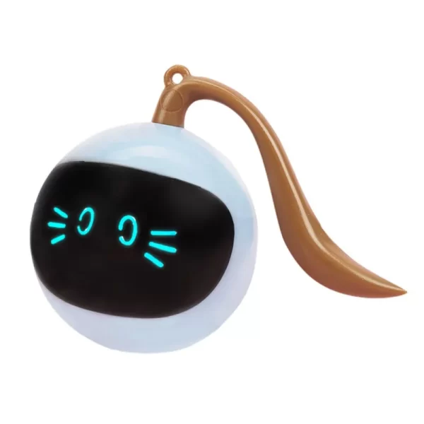 Automatic Smart Interactive Cat Toy - Image 7
