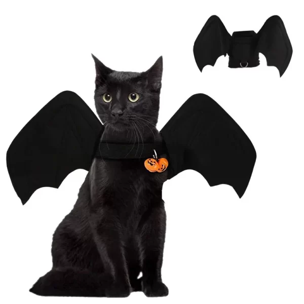 Halloween Bat Wings - Image 4