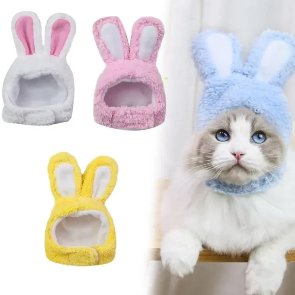 Cute Bunny Ears - Image 2