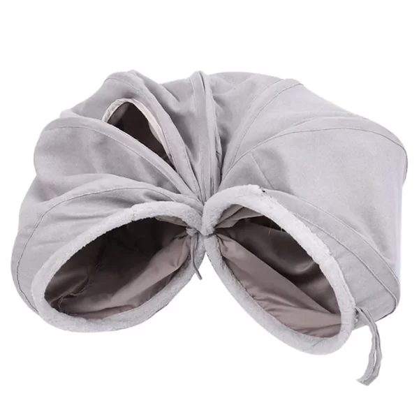 S Shape Collapsible Cat Tunnel - Image 4