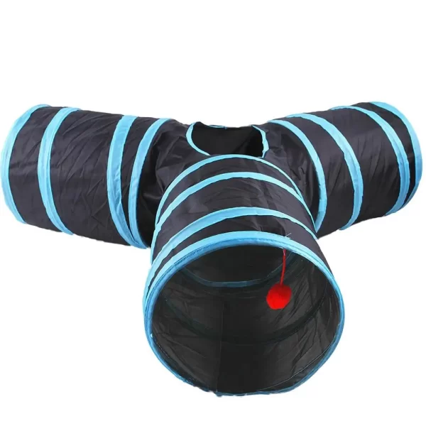 Interactive Crinkle Tunnel Tube - Image 7