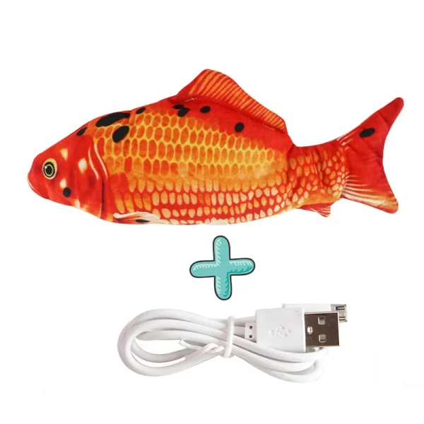 Dancing Fish For Cats - Image 8