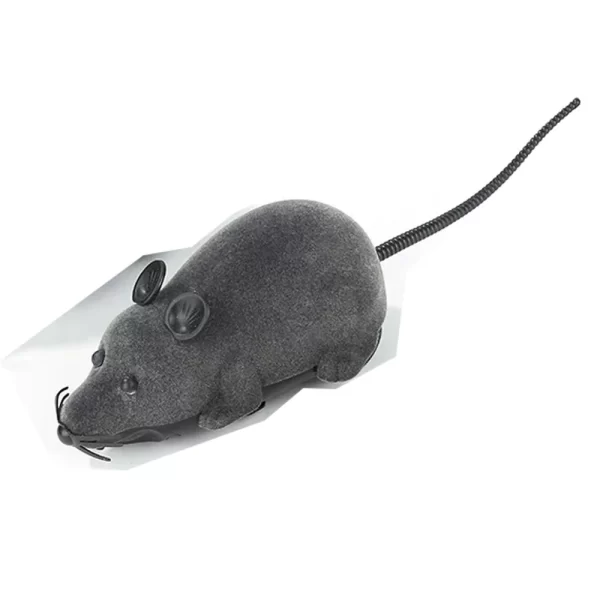 Wireless Electric Rat! You control the fun! - Image 8