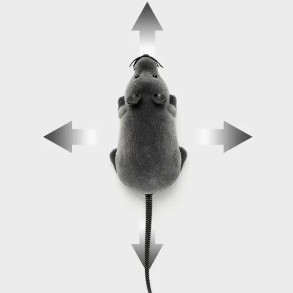 Robotic Mouse Cat Toy - Image 5
