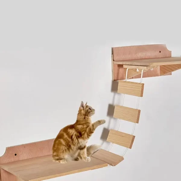 Wall Bridge For Cats - Image 3