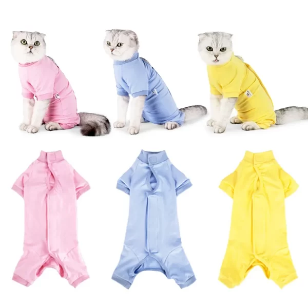 Cat Recovery Suit - Image 2