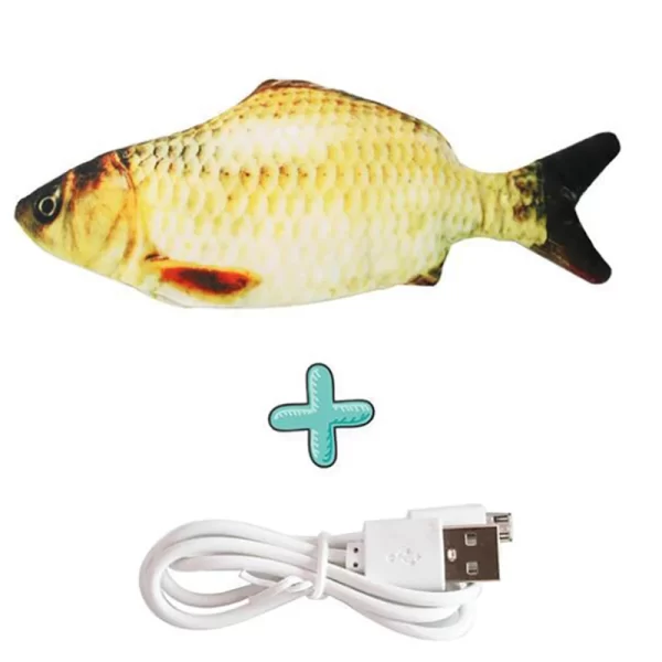 Dancing Fish For Cats - Image 11
