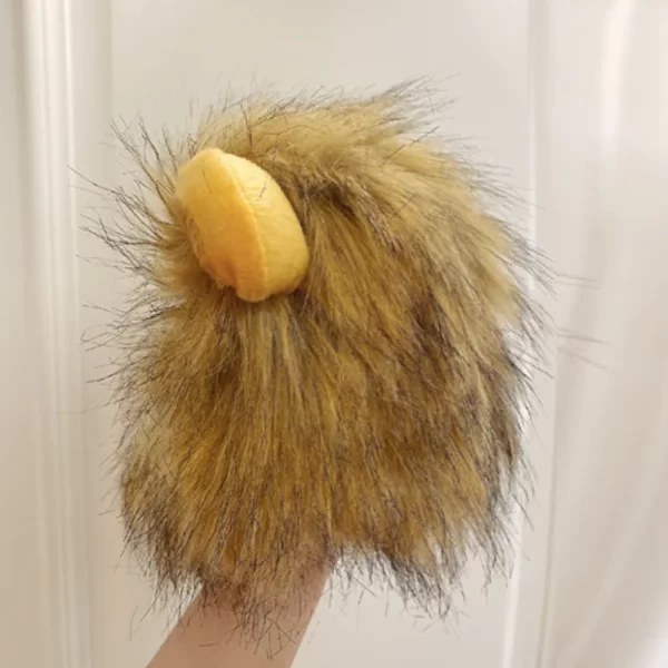 Lion Mane Cat Costume - Image 5