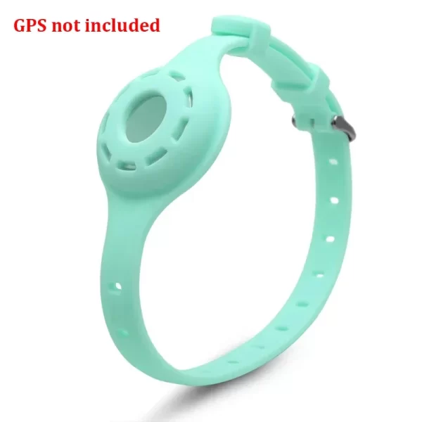Silicone Anti-Lost Cat Collar For The Apple Airtag - Image 16