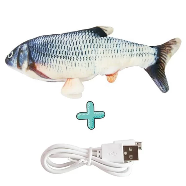 Dancing Fish For Cats - Image 12