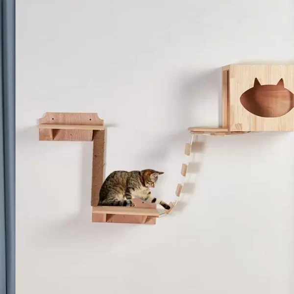 Wall Bridge For Cats - Image 4