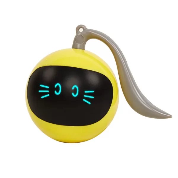Automatic Smart Interactive Cat Toy - Image 10