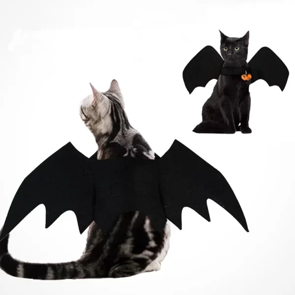 Halloween Bat Wings - Image 2