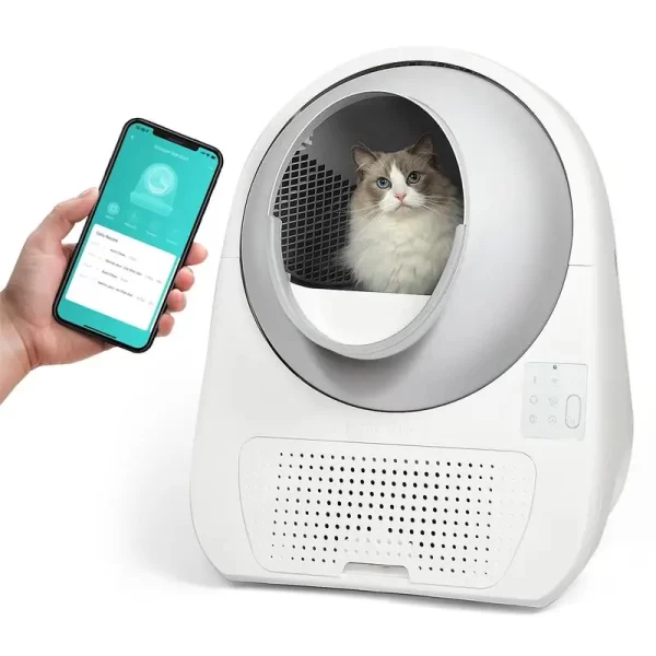 Luxury Automatic Cat Litter Box - Image 7