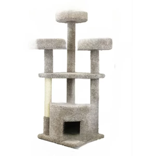 Maine Coon Cat House Tree - Image 2