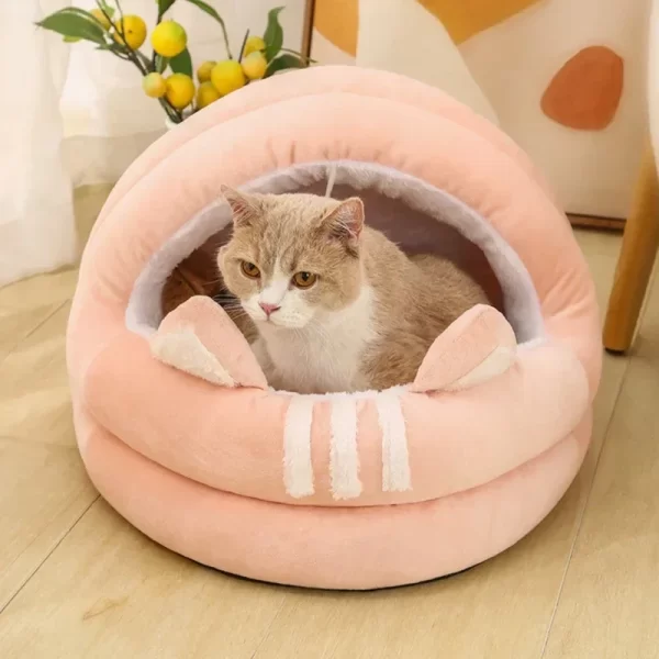 Cozy Cat Cave