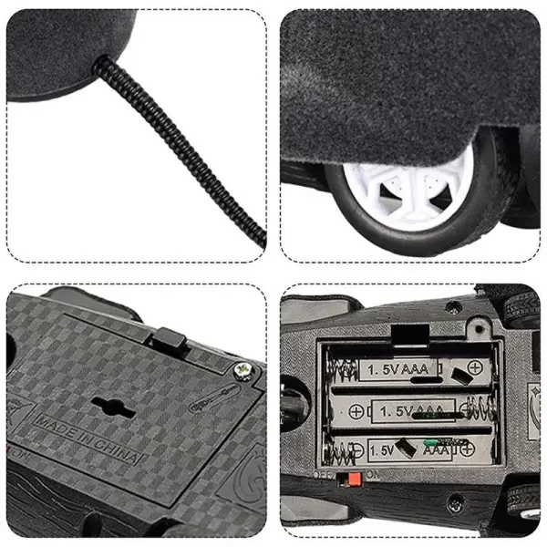 Robotic Mouse Cat Toy - Image 3