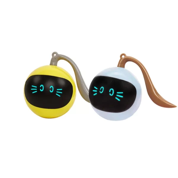Automatic Smart Interactive Cat Toy - Image 8
