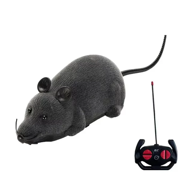 Robotic Mouse Cat Toy - Image 2