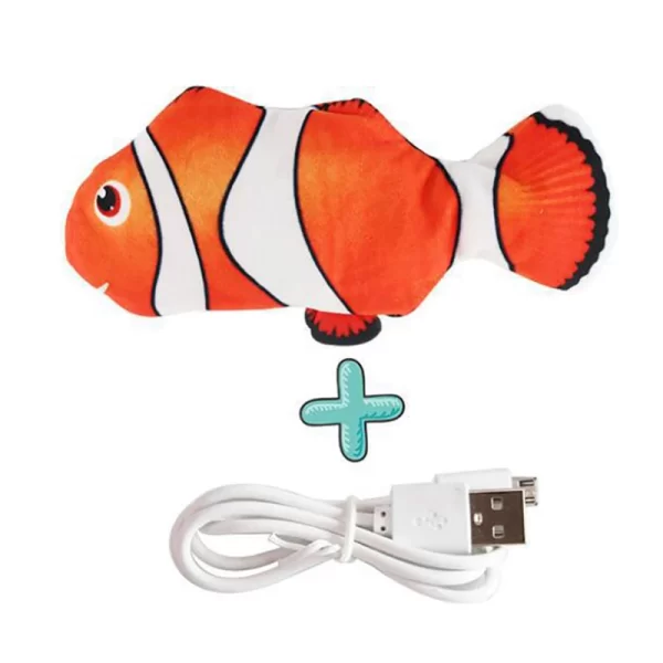 Dancing Fish For Cats - Image 7