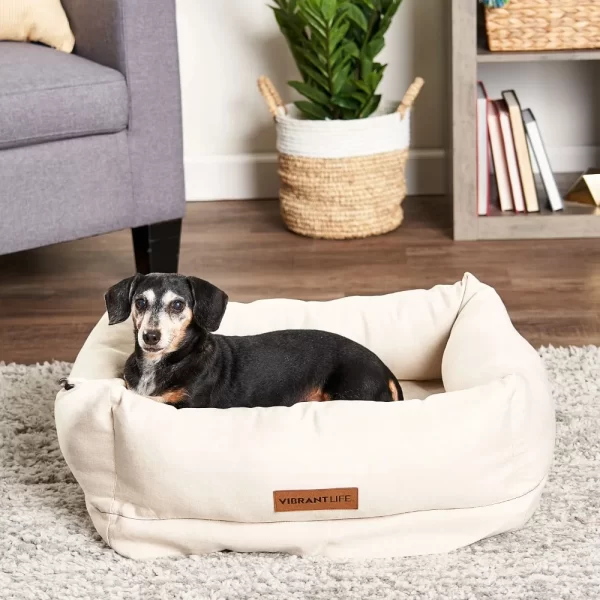 Deluxe Orthopedic Pet Bed