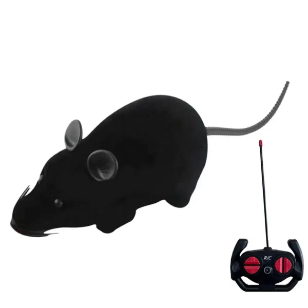 Robotic Mouse Cat Toy - Image 8