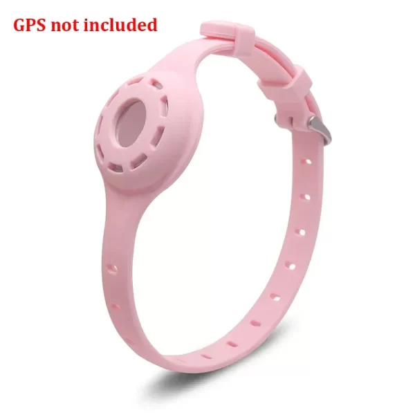 Silicone Anti-Lost Cat Collar For The Apple Airtag - Image 15
