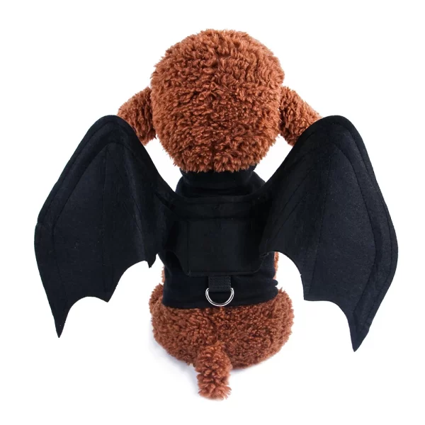 Halloween Bat Wings - Image 5