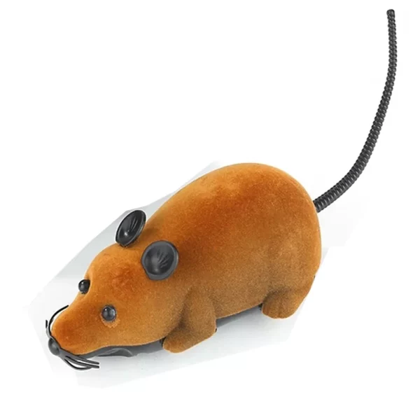 Wireless Electric Rat! You control the fun! - Image 6