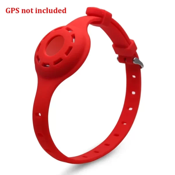 Silicone Anti-Lost Cat Collar For The Apple Airtag - Image 11