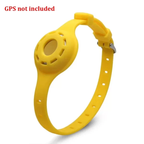 Silicone Anti-Lost Cat Collar For The Apple Airtag - Image 12