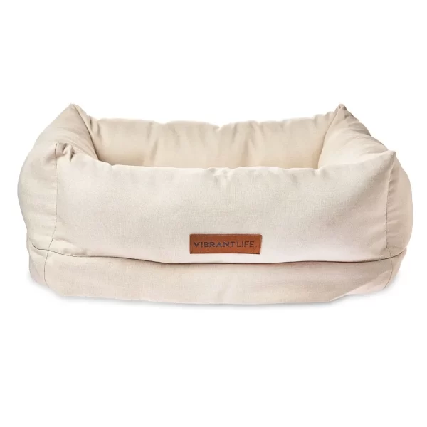 Deluxe Orthopedic Pet Bed - Image 2