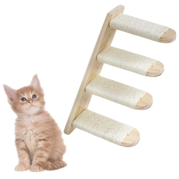 Wall-mounted Cat Hammock - Image 9