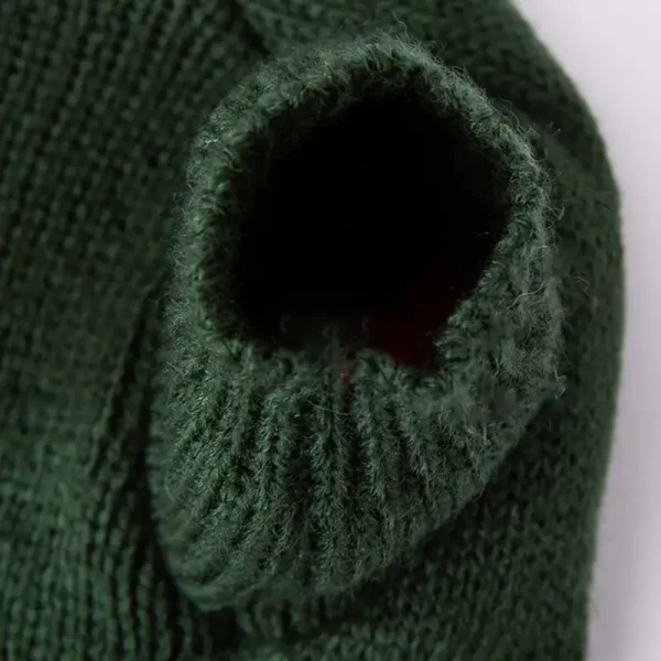 Christmas Style Cat Sweater - Image 2